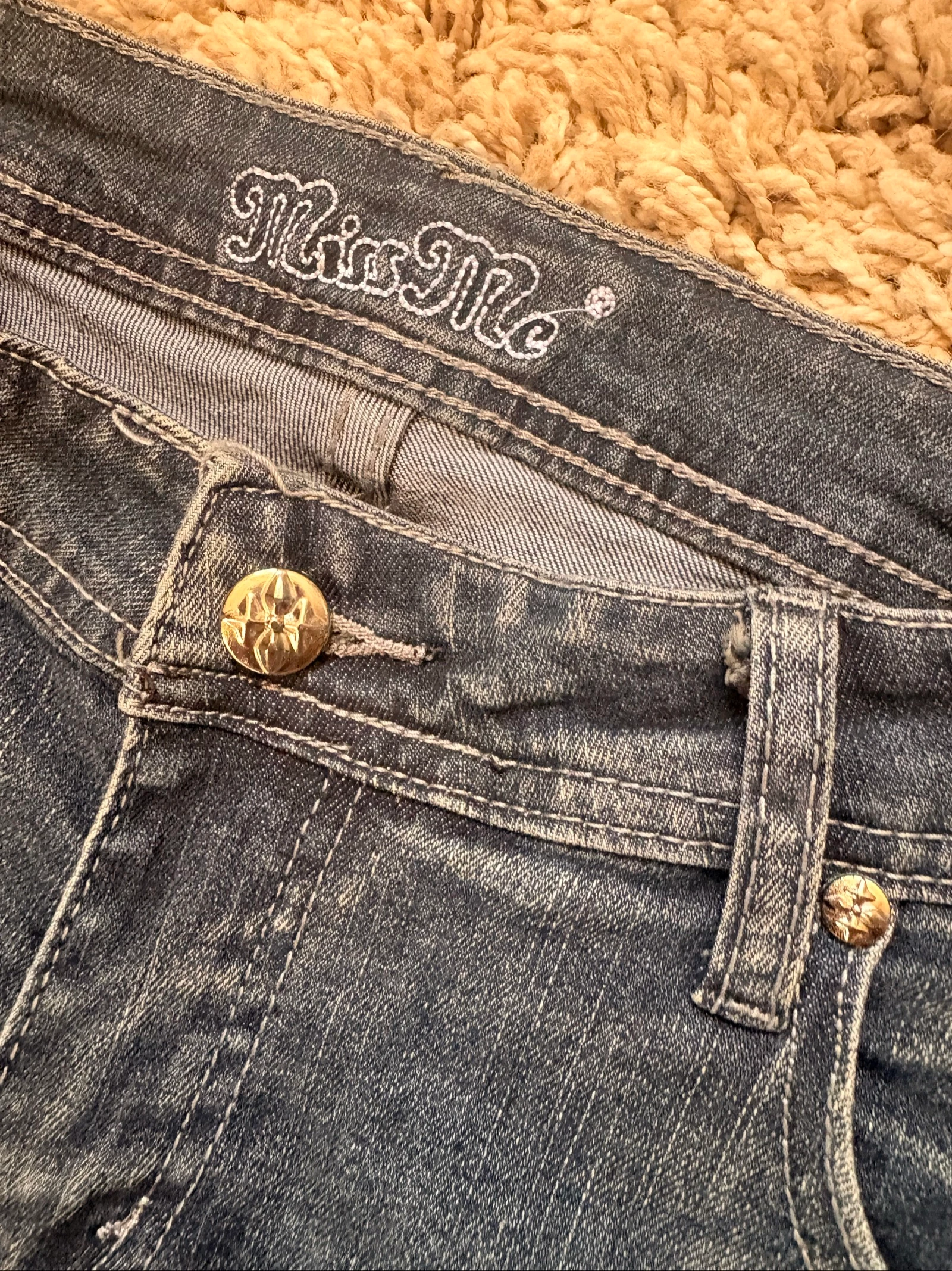 Jeans vintage retos – photo 7